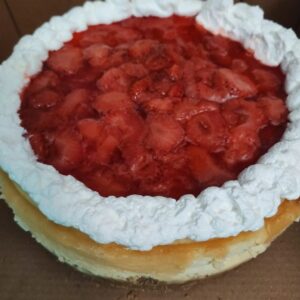 Strawberry Cheesecake Whole